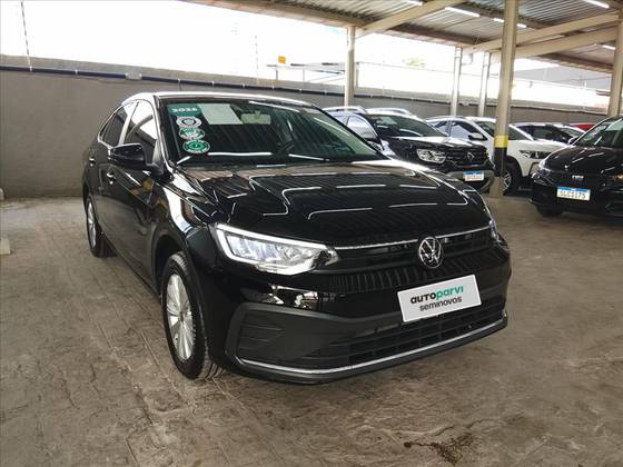 VOLKSWAGEN VIRTUS 1.0 170 TSI AUTOMÁTICO